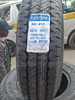 Tyre Size 195r15c Maxtrek