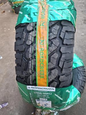 Tyre Size 265/65r17 Roadcruza At