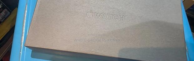 Apple Watch Ultra 3 - main view