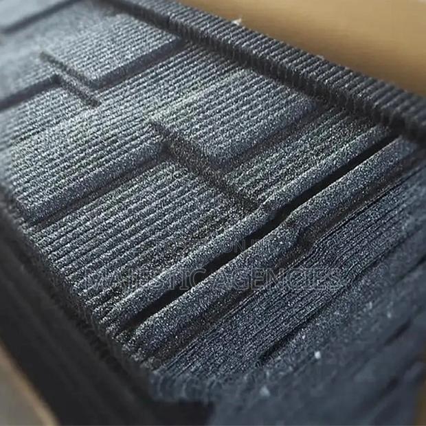 Black Roofing Shingle Tiles