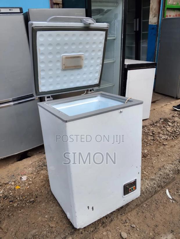 100litres Deep Freezer - main view