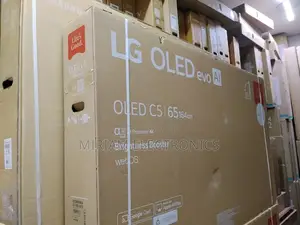 Lg 65" Smart Oled Smart Tv C5