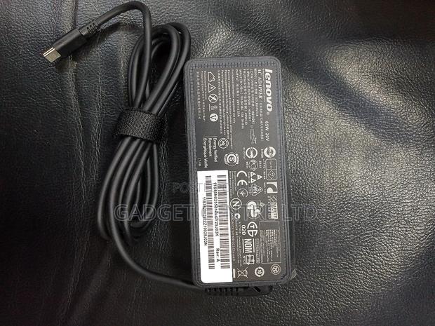 Brand New Lenovo Type C Laptop Adapter