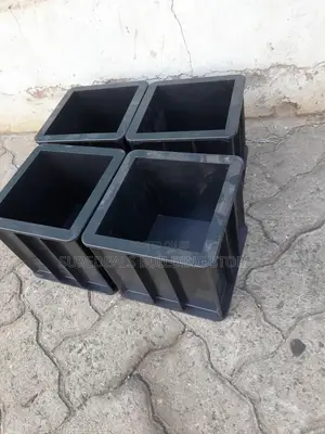 Plastic Cube Moulds 150mm