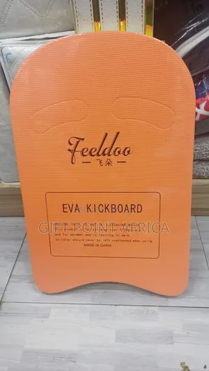 Strong And Durable Kick Boards For Kids Available In Pink,Orange,Blue