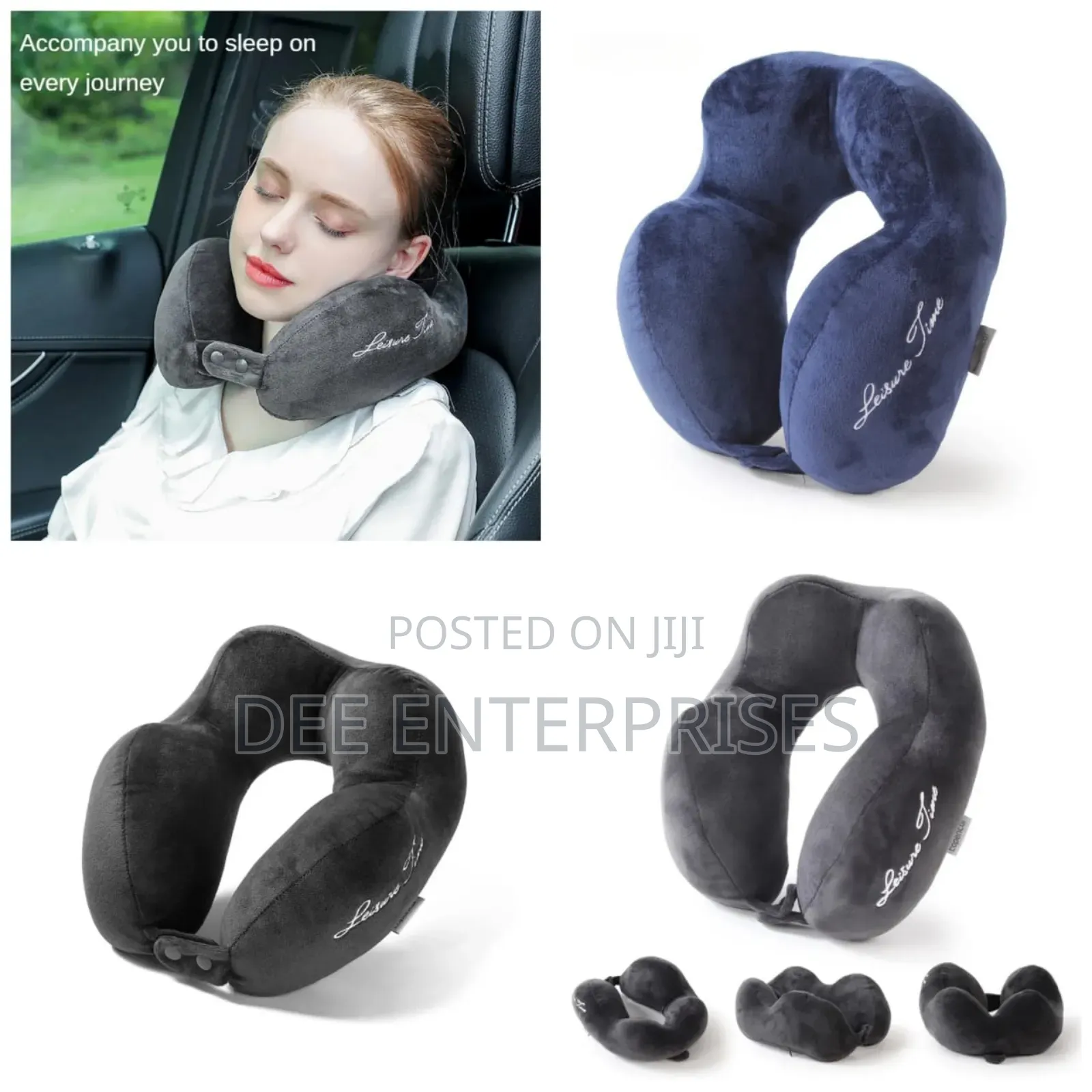 Travel Neck Pillow