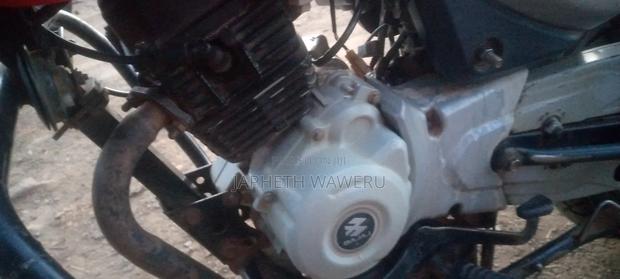 Bajaj Boxer 150 UG 2021 Red - thumbnail 8