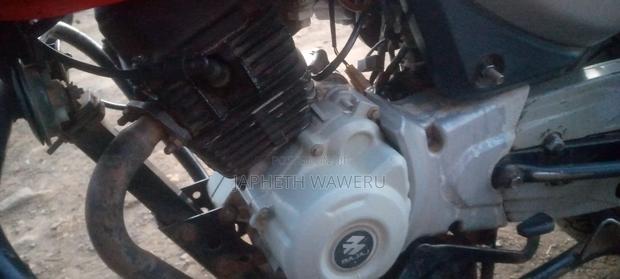 Bajaj Boxer 150 UG 2021 Red - thumbnail 10