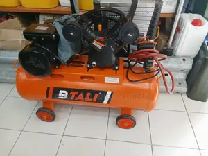 50 Litres Electric Air Compressor – High Capacity for Industrial Use