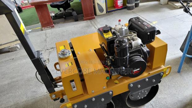 Powerhorse Diesel Double Drum Road Roller 10hp 20kn. - thumbnail 5
