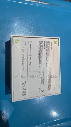 Airpods Pro 3