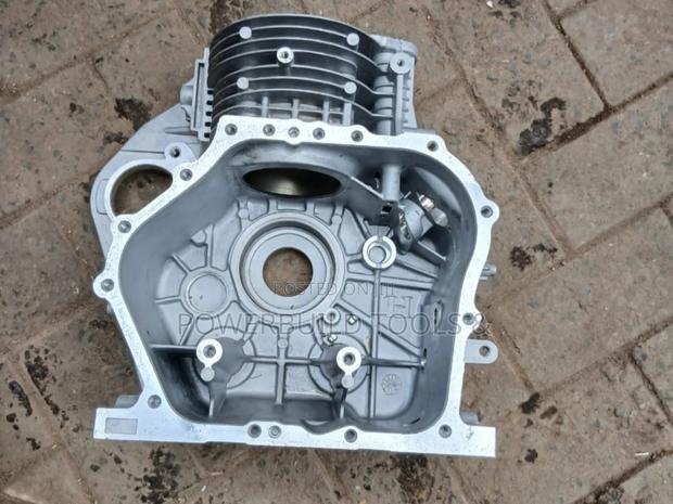 Single-cylinder Air-cooled Diesel Engine Crankcase Cover - main view