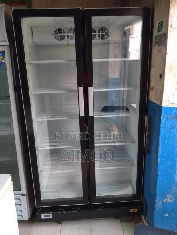 100litres Display Fridge - main view