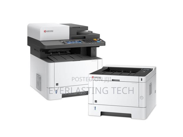 Kyocera Ecosys M2640idw Mono Multifunction Printer - thumbnail 3