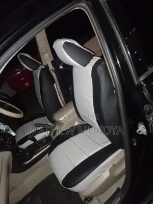 Vnguard 5seater Seat Covers