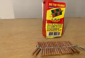 30pcs Big Sound Tom Thumb Fireworks