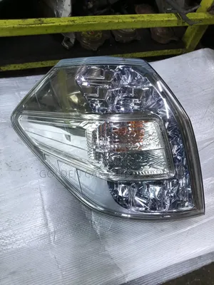 Honda Fit Shuttle Backlight