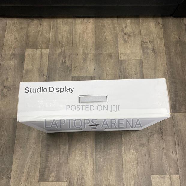Apple 27′′ Studio Display XDR Tilt Adjustable Stand - Silver - thumbnail 4
