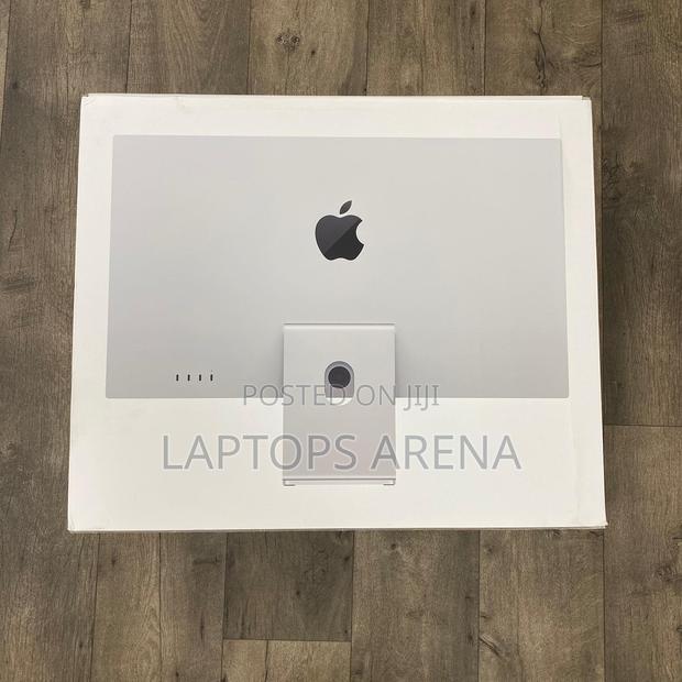 Apple 27′′ Studio Display XDR Tilt Adjustable Stand - Silver - thumbnail 5