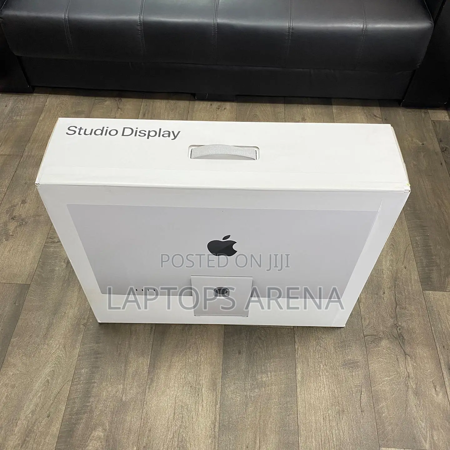 Apple 27′′ Studio Display XDR Tilt Adjustable Stand - Silver