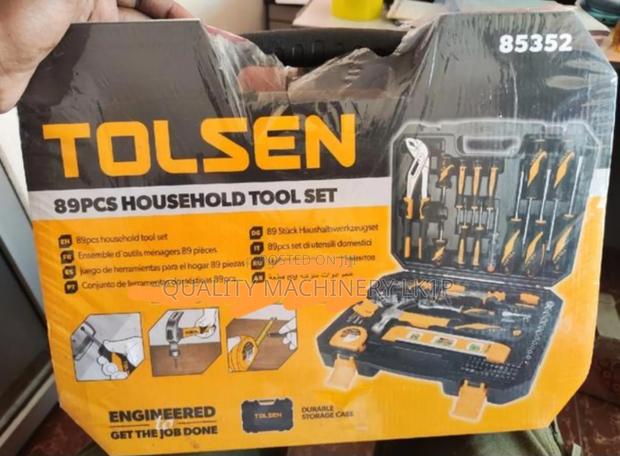 All in One Tolsen 89pcs Tool Set