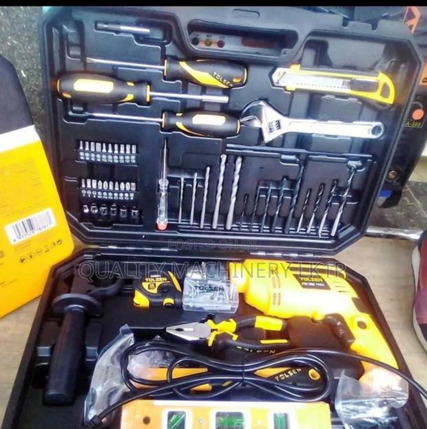 All in One Tolsen 89pcs Tool Set - thumbnail 2