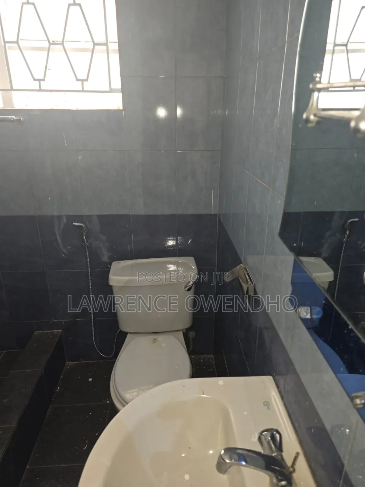 4bdrm Maisonette in Parklands/Highridge for rent