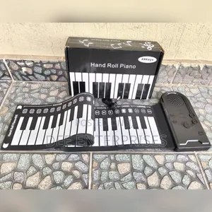 49 Keys Roll Up Piano