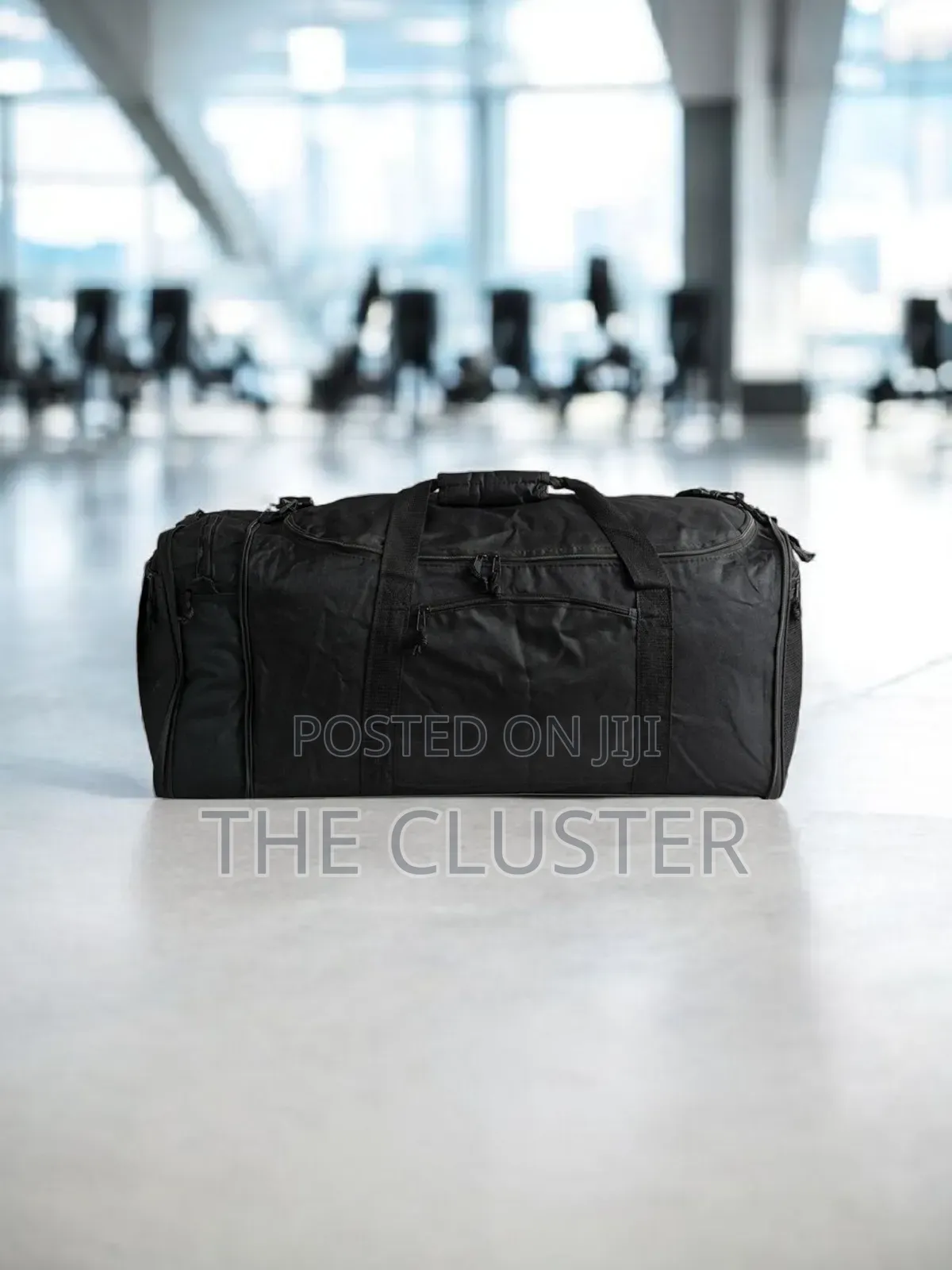 Expandable Travelling Bags