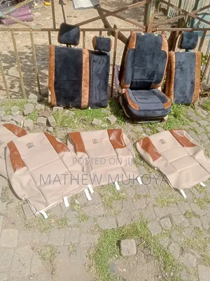 Rav4 3rd Generation Seat Covers