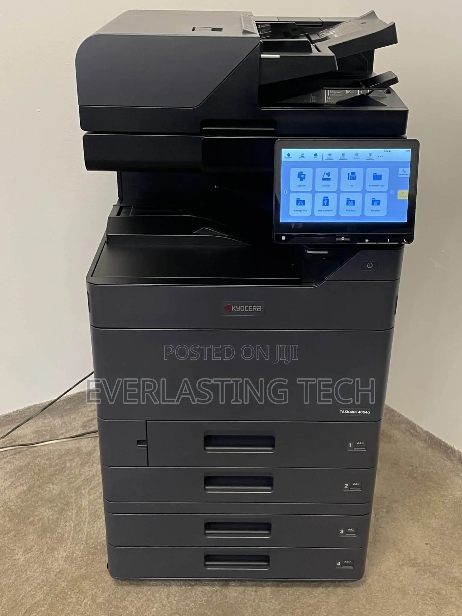 Kyocera Taskalfa 4054ci Colour Multifunction A3 Printer