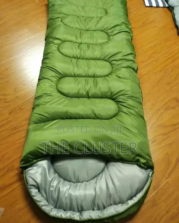 Luxury Sleeping Bags - main view