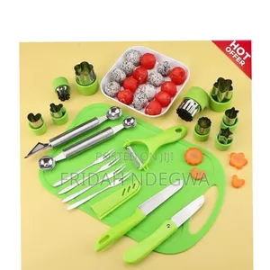 8 in 1 Multifunctional Fruit Slicer