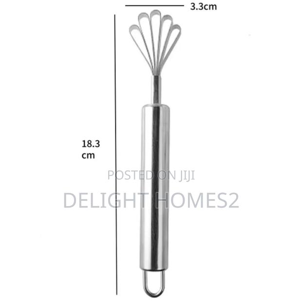 Stainless Steel Coconut Grater_kis - thumbnail 3