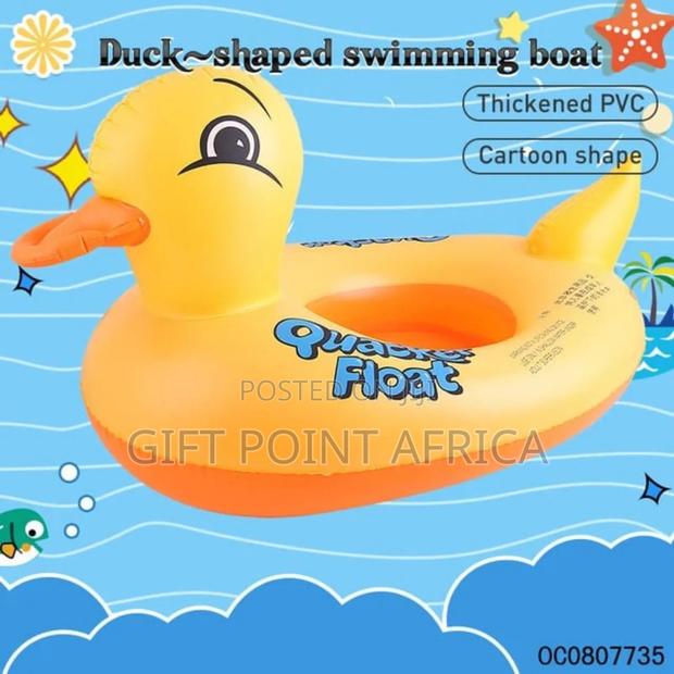Swimming Duck For Toddlers Safety - thumbnail 3