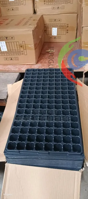 288 Holes for Seedlings