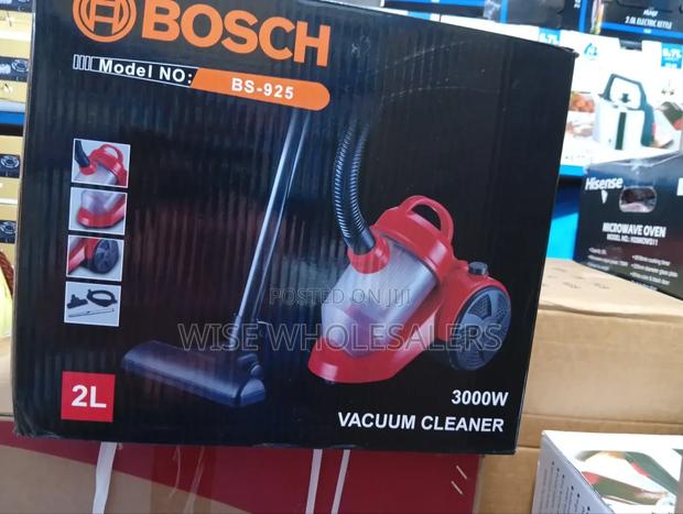 Bosch Bs-925 Vacuum Cleaner.√°°