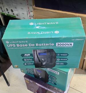 Lightwave 3000va 3kva Ups - thumbnail 2