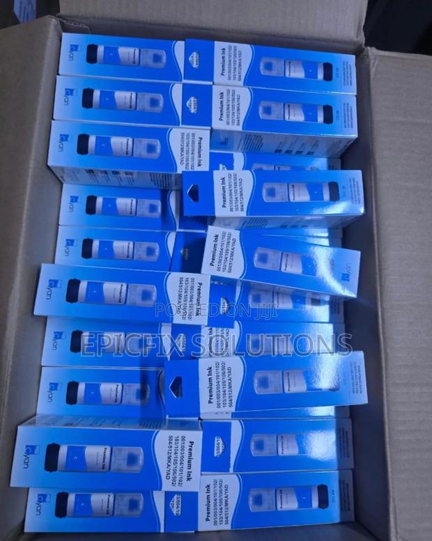 Original Canon Inks Now Restocked - main view