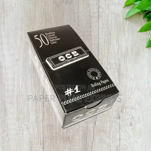 Ocb Premium Rolling Paper Regular Size