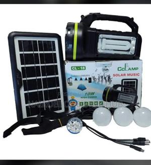Cclamp Solar Music Lighting System Kit - thumbnail 2