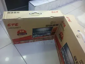 CTC Fabulous 24 Inch Led Digital Tv With Usb Port and Hdmi