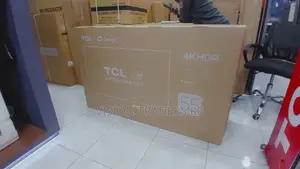 Tcl 55inches 55v6c Google Hdr Frameless Tv With Bluetooth