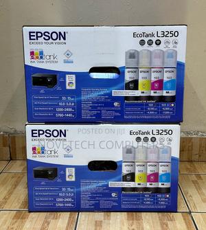 Epson L3250 Ecotank All-in-one Inkjet Printer - main view