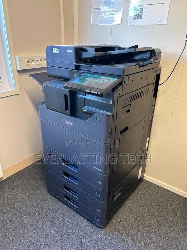 Kyocera Taskalfa 4054ci Colour Multifunction A3 Printer - thumbnail 3