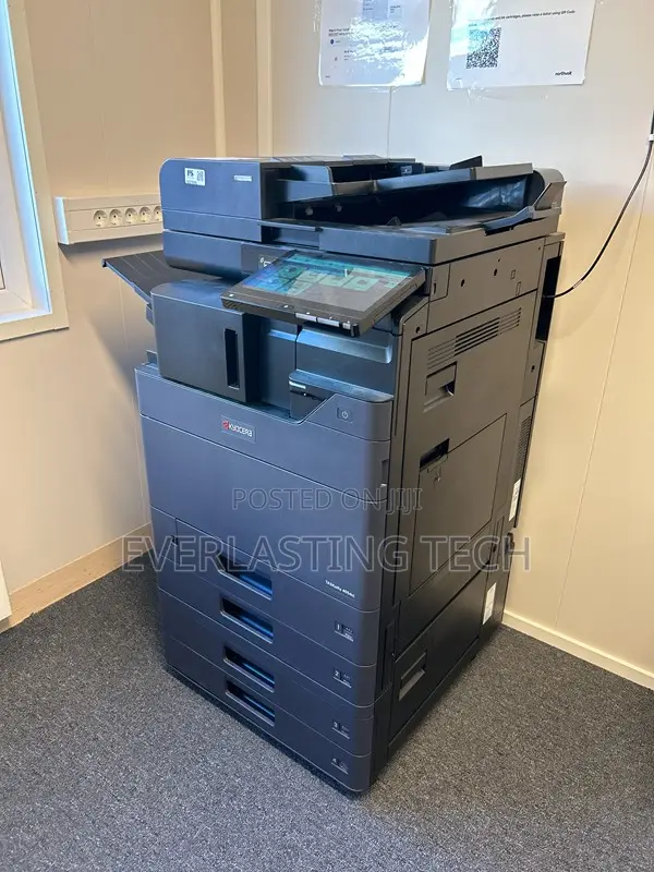 Kyocera Taskalfa 4054ci Colour Multifunction A3 Printer