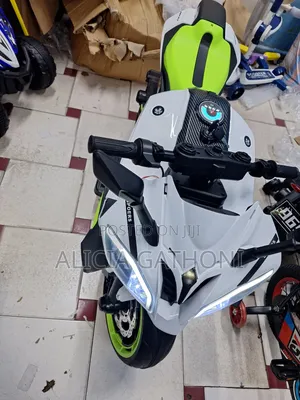 Kids Electric Motorbike Age 3yrs to 1oyrd