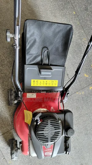Loncin 123cc Petrol Lawn Mower Machine 16inch Blade.