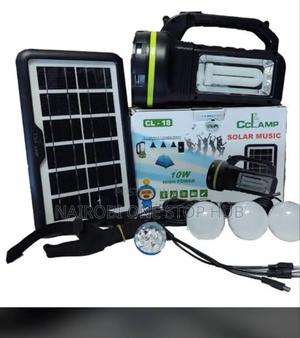 Cl-18 Solar Music Lighting System - thumbnail 2