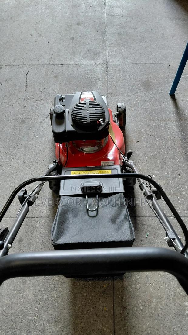 Heavy Duty 16inch Blade Lawn Mower Machine . - thumbnail 4